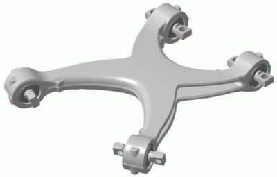 BIELLE DE GUIDAGE QUATRE POINTS OEM-LEMFORDER 572M